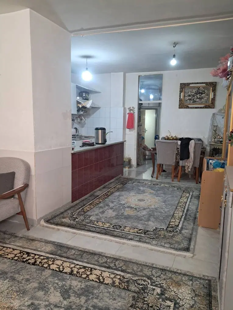 اجاره خانه ویلایی ۱خواب حیاط دار مناسب خانواده