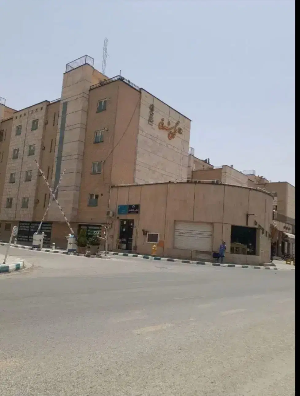 فروش آپارتمان ۹۰متری خوش نقشه