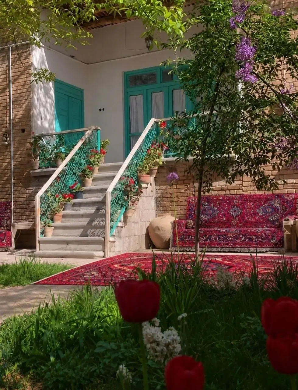 زمین کشاورزی