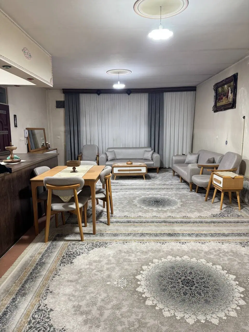 آپارتمان خیابان شهرداری قدیم