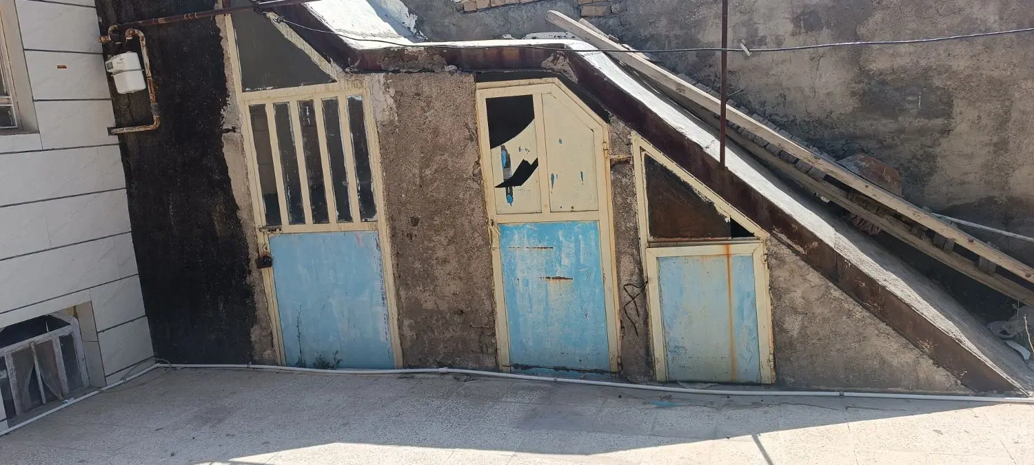 خانه ویلایی شهرک باباعباس