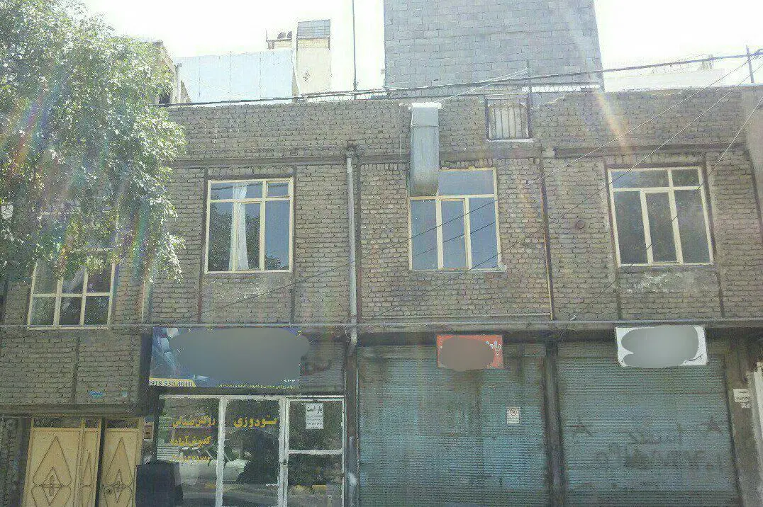 منزل دربست عباس آباد