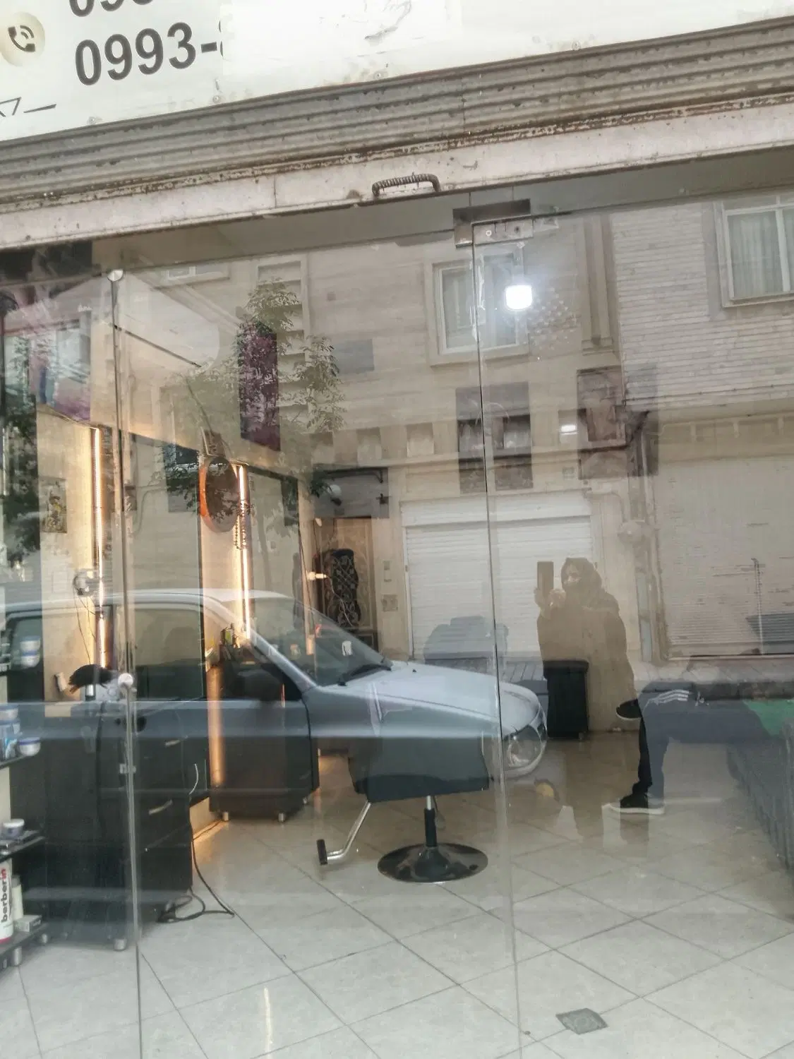 اجاره مغازه 20 متری