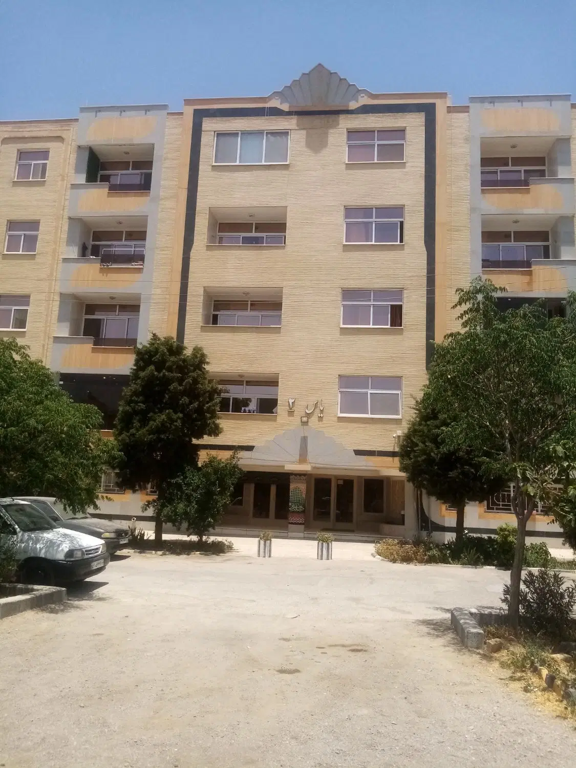 خانه دوخواب