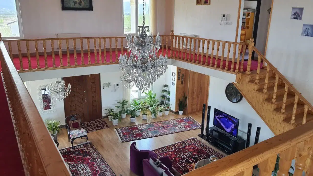 فروش ویلا  اطراف تنکابن قلعه گردن و نعمت آباد