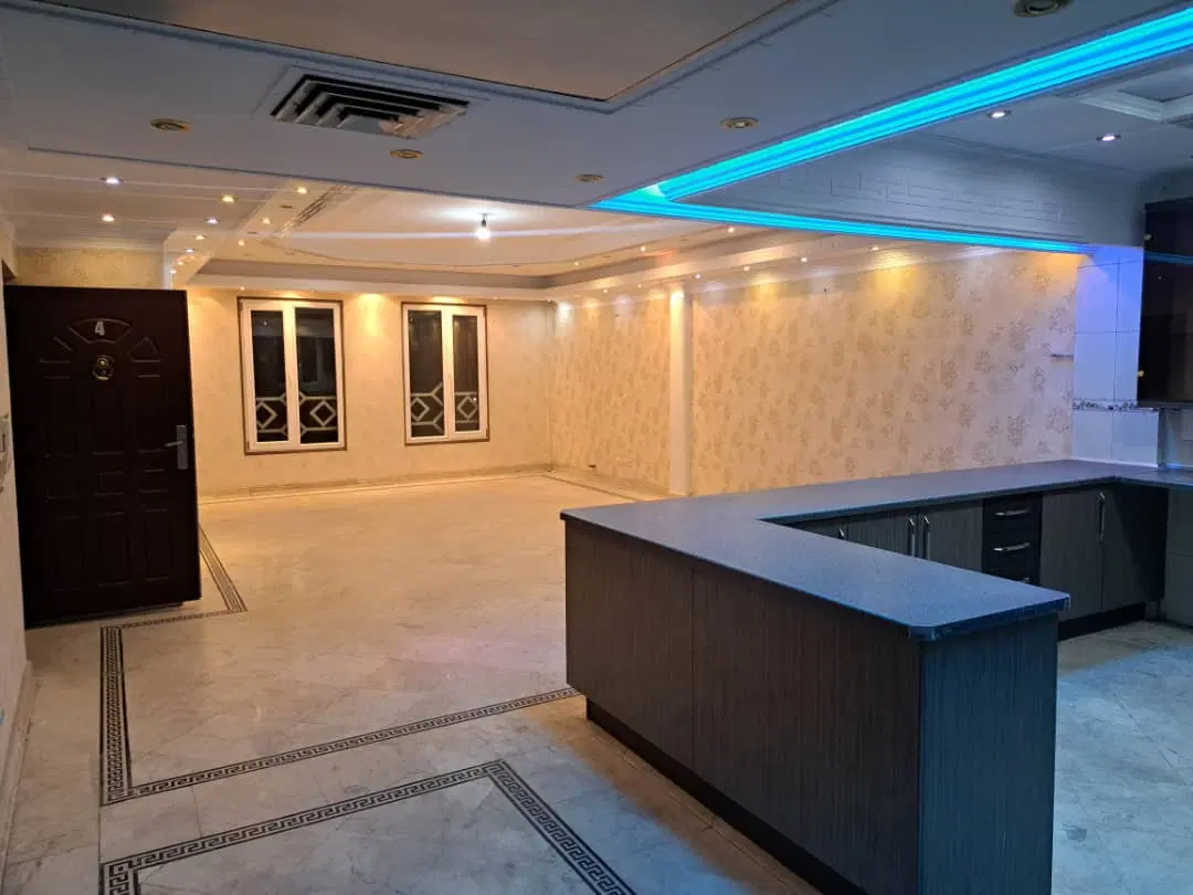 اپارتمان تک واحدی دوخوابه دولت اباد شهرری