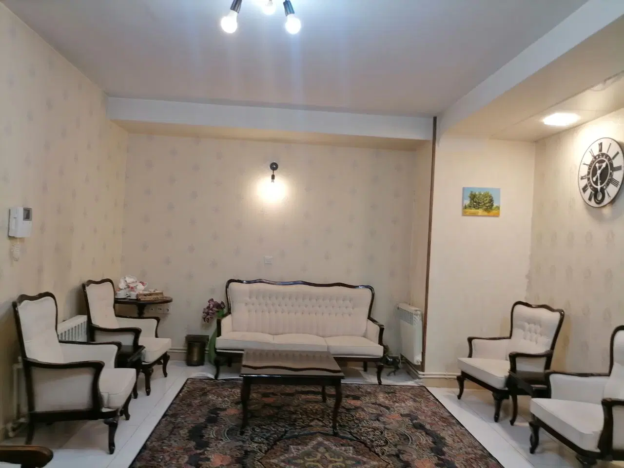 واحد مسکونی۸۰متر مهرشهر بلوار ارم