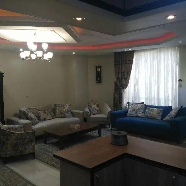 آپارتمان مسگونی
