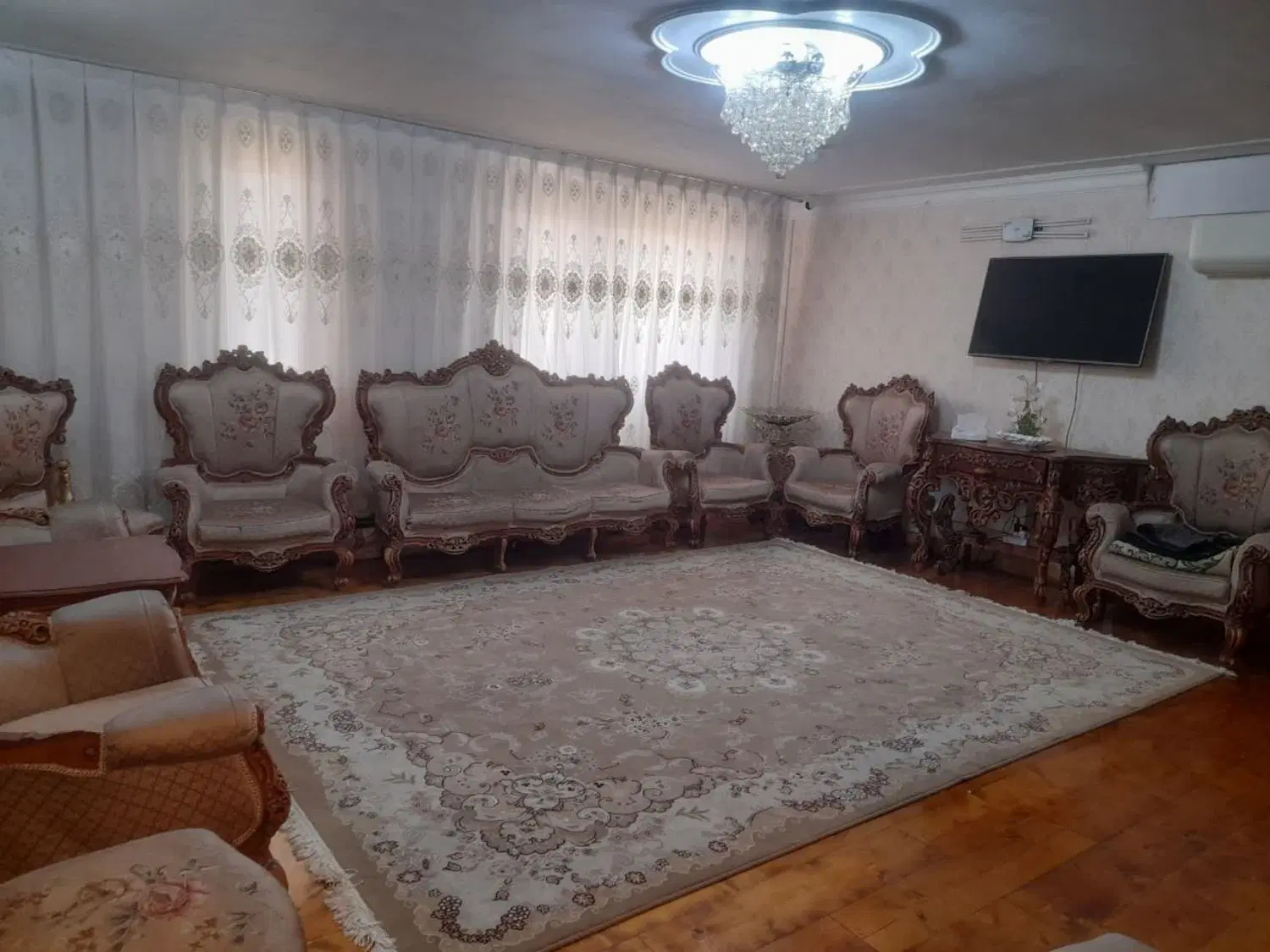 ۱۰۰متر  _  ۲خواب  _  (تخلیه)