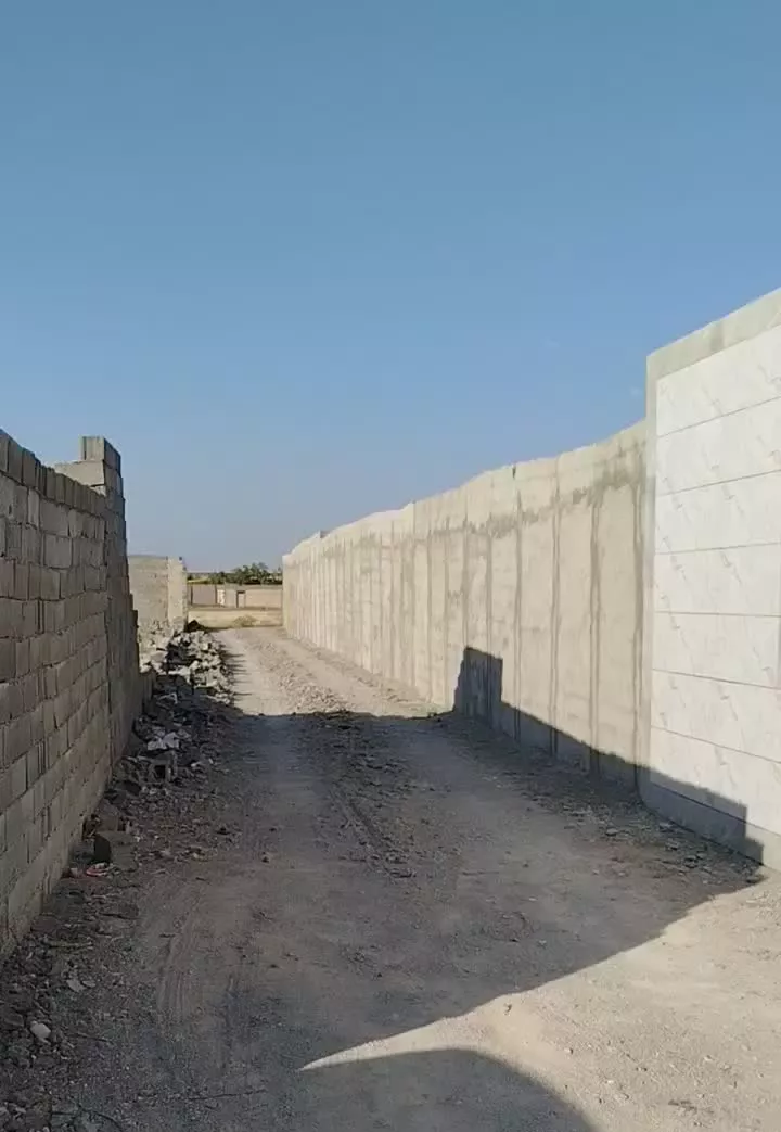 باغ چهار دیواری