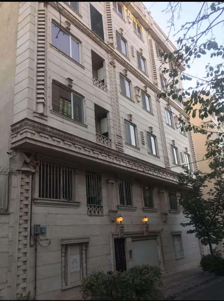 سهروردی شمالی ۱۱۵ متر دو خوابه