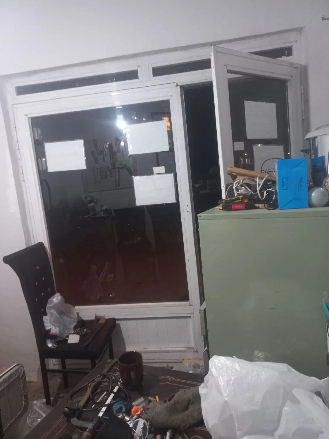 اجاره مغازه برای کارهای خدماتی یا انباری