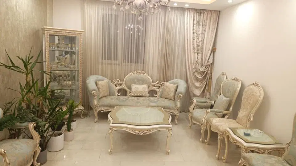 آپارتمان ۱۰۵ انتهای بلوار قندی (میدان سفیر امید)