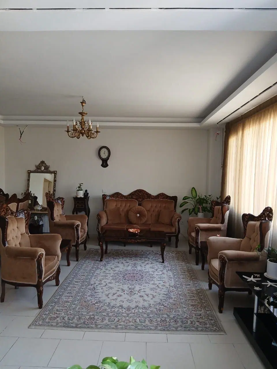 ۷۶متر*دوخواب*روبنما*زیرقیمت*سندتکبرگ