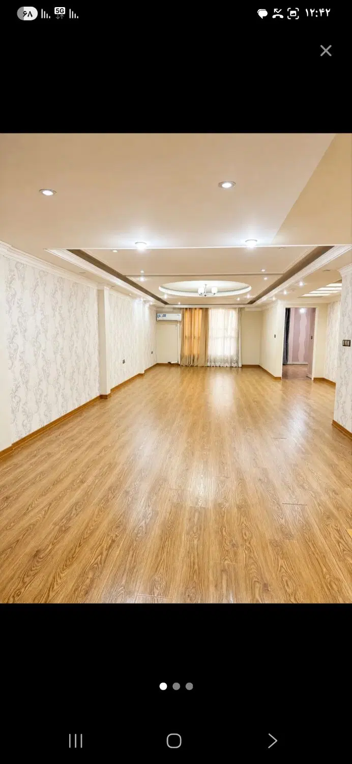 در حال بازسازی خالی از سکنه