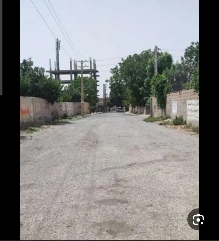 زمین مسکونی