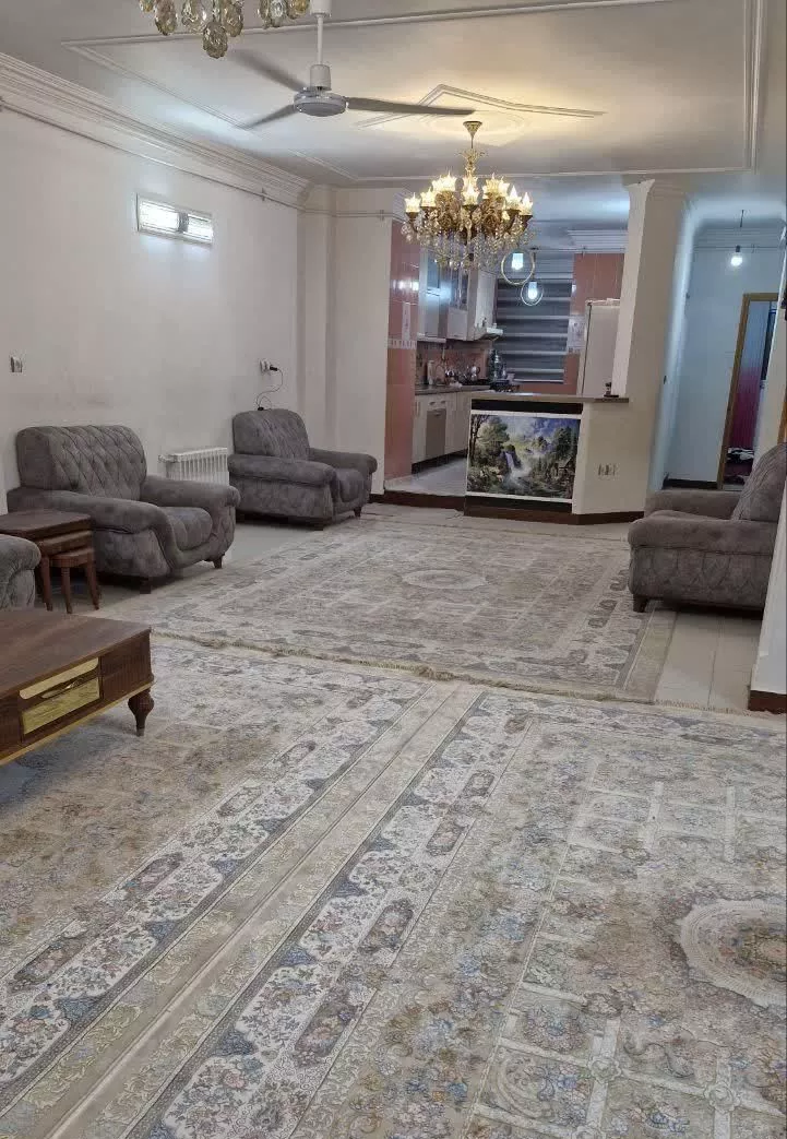 پنت هوس خانه آپارتمان ۱۳۵ متری