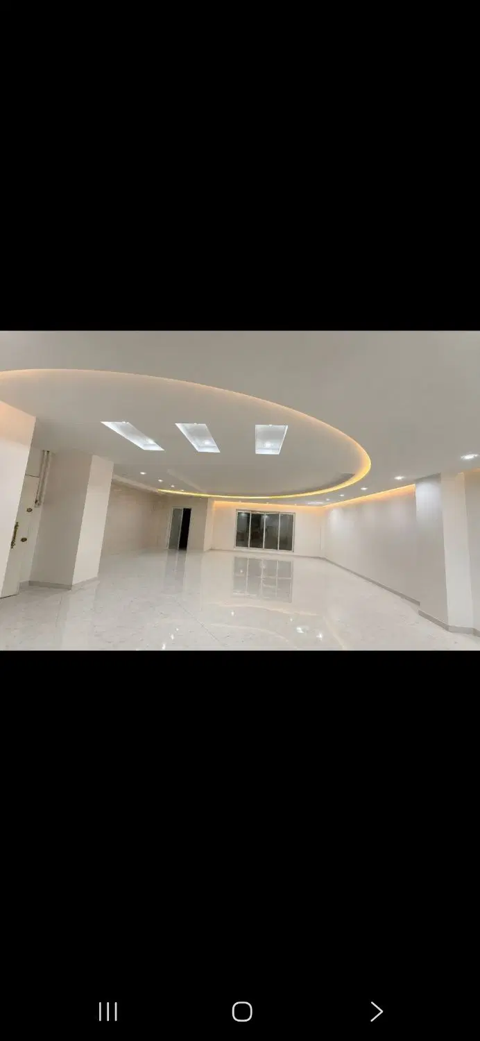 فروش یک واحد آپارتمان نو ساز ۱۹۰متری عمارت نور
