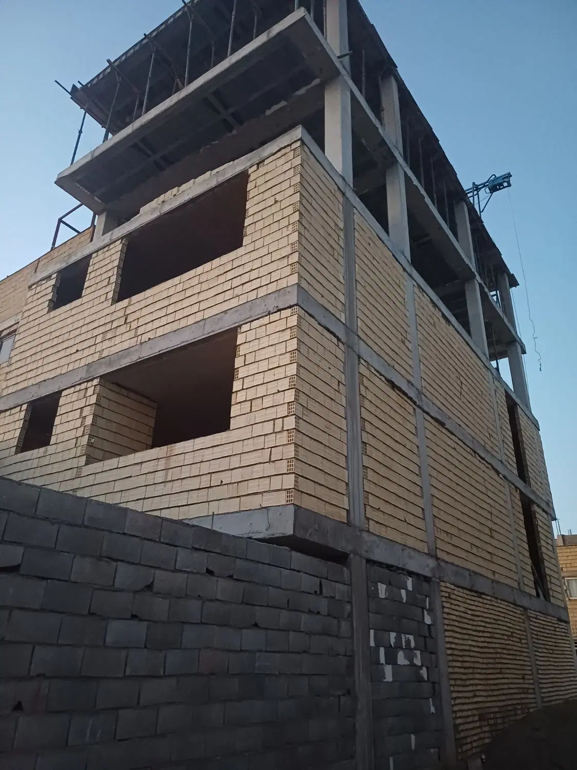 فروش واحد اپارتمان