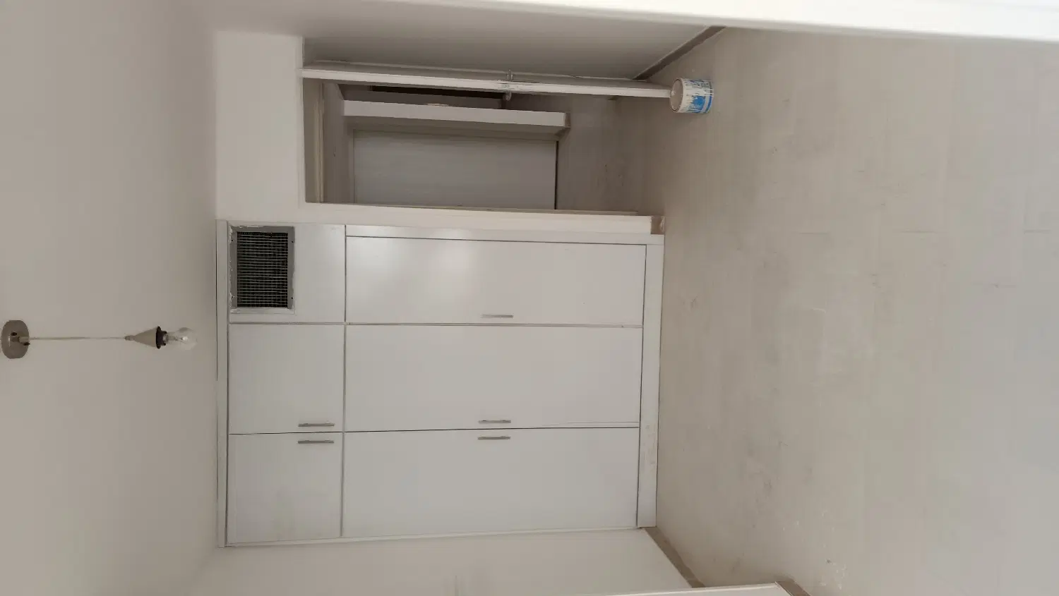 آپارتمان جنوبی ۹۶متری