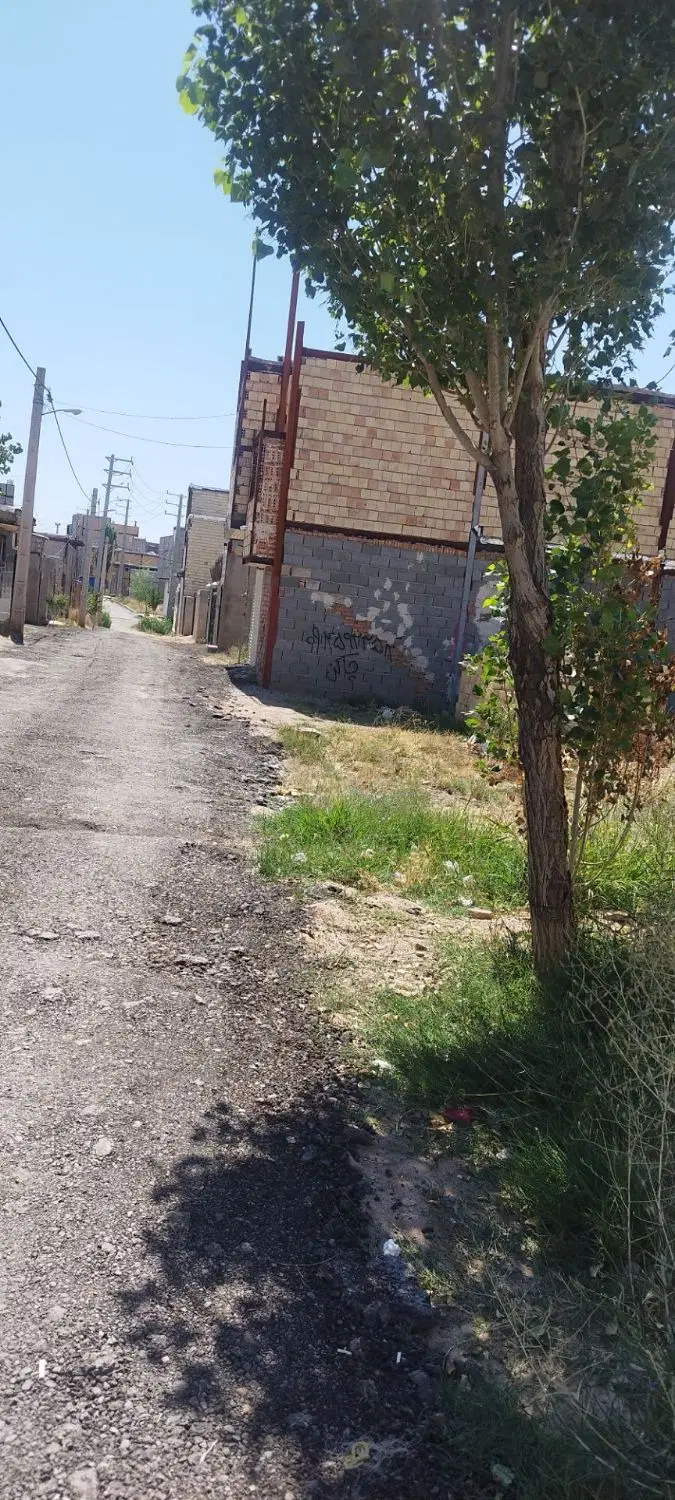 زمین مسکونی ۱۲۰ متری در اوغلی