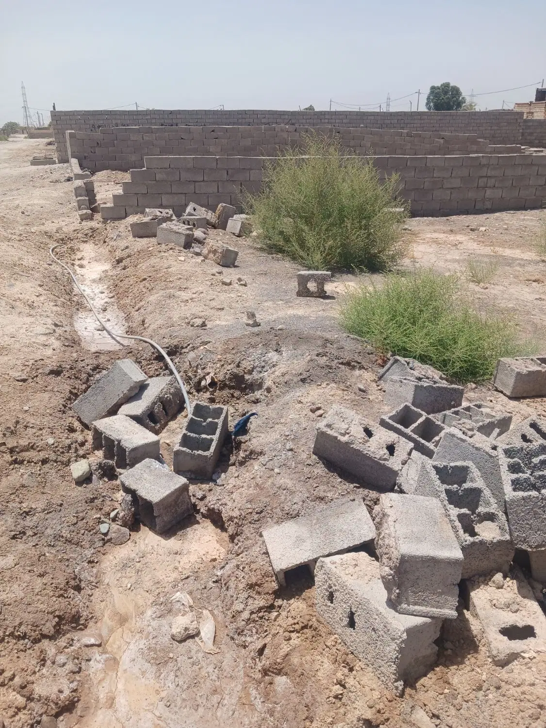250متر یک من محلی فروشی
