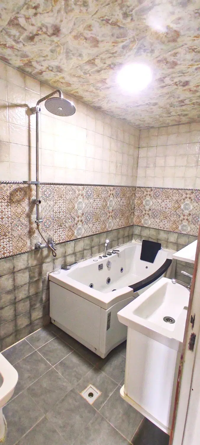 203 متر دوبلکس خیابان رودباری