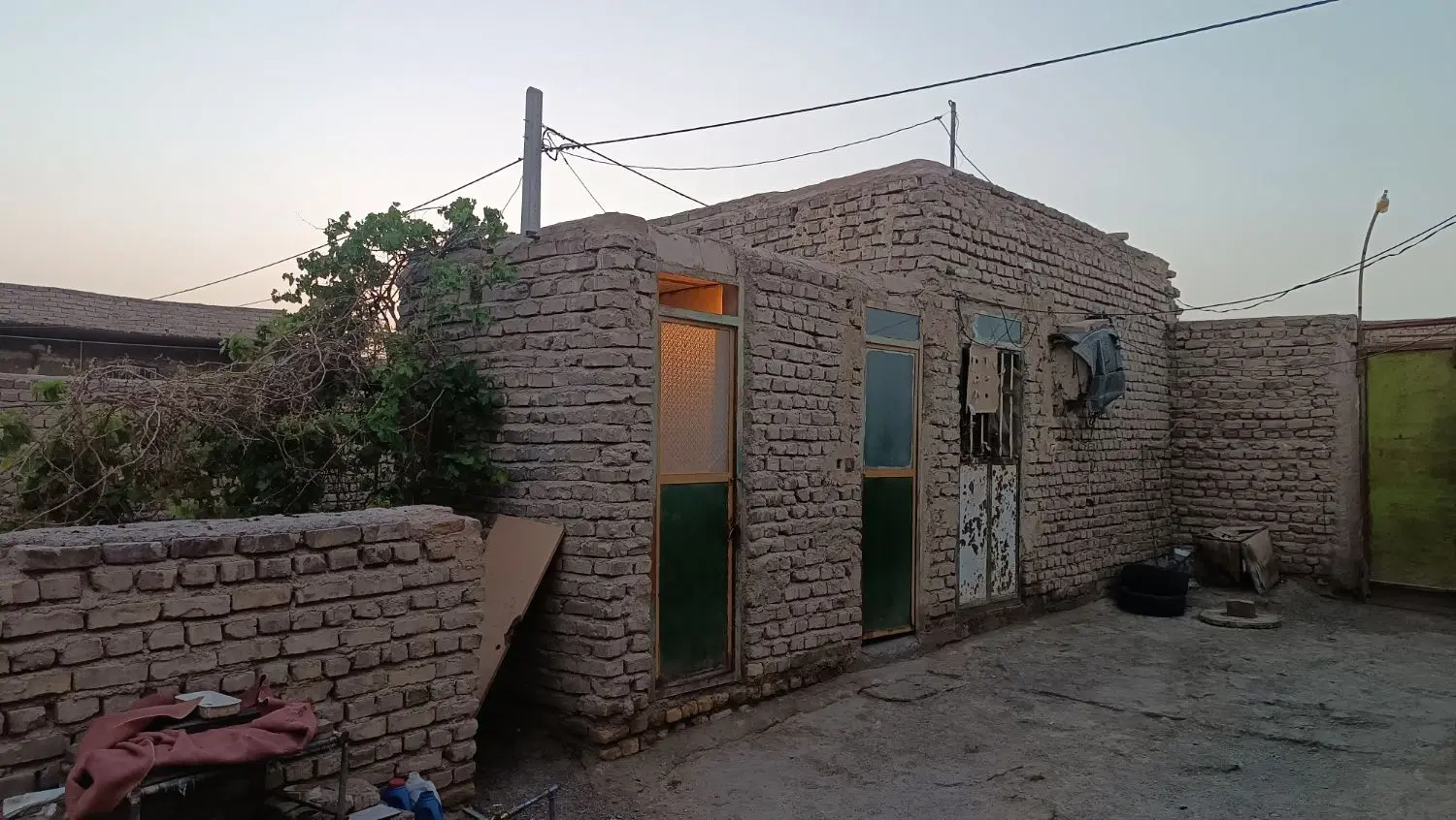 خانه ویلایی