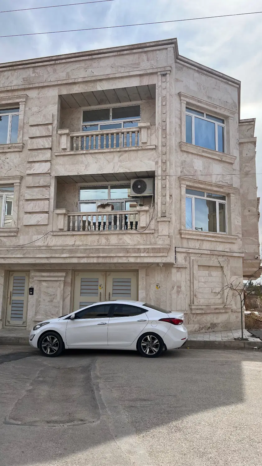 اپارتمان ۱۳۰ متر (بهارشمالی)