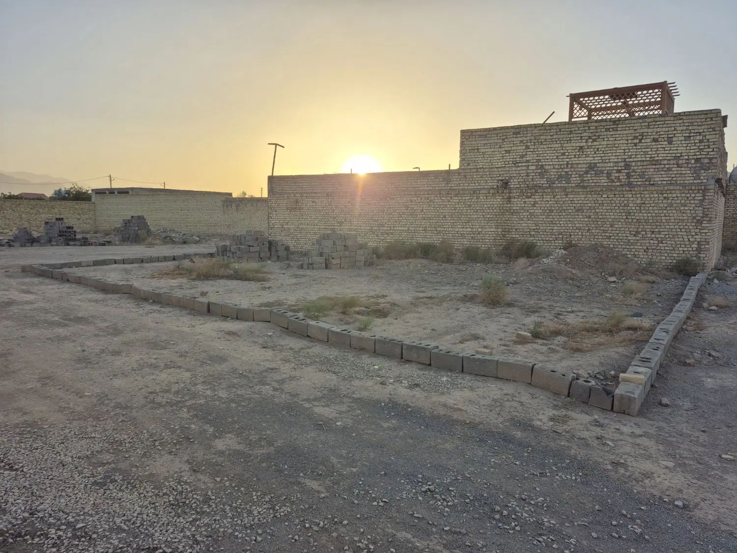فروش زمین ناجی آباد