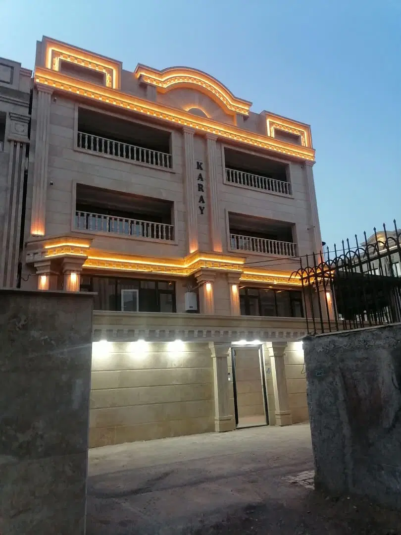 آپارتمانی خاص برای خاص پسندان