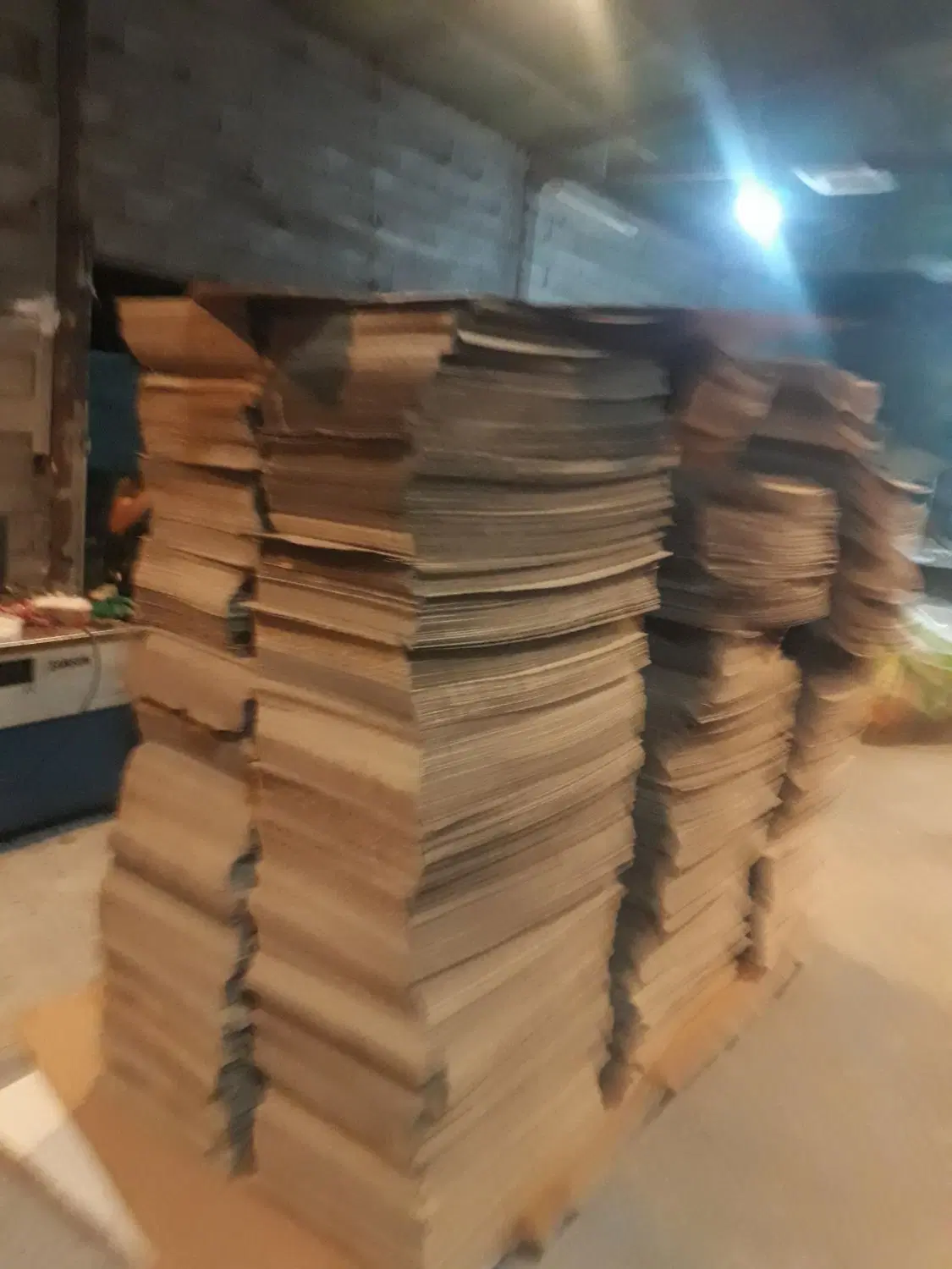 واگذاری کارخانه کارتن سازی