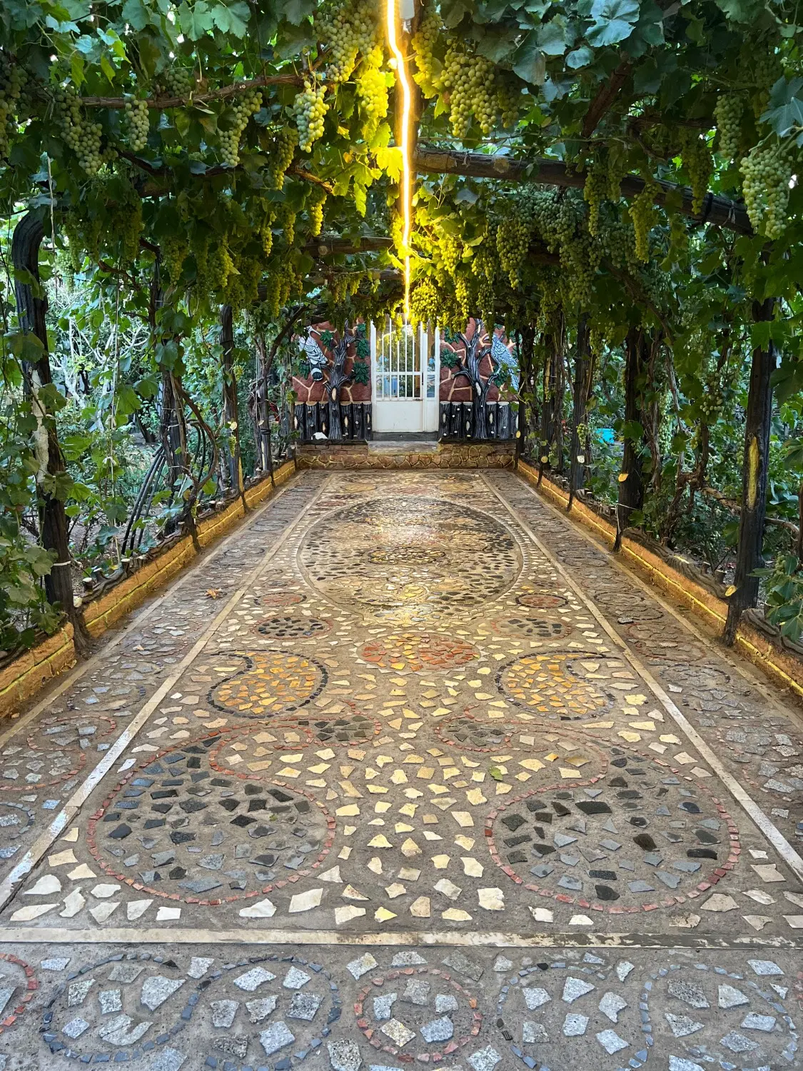 باغچه سنتی