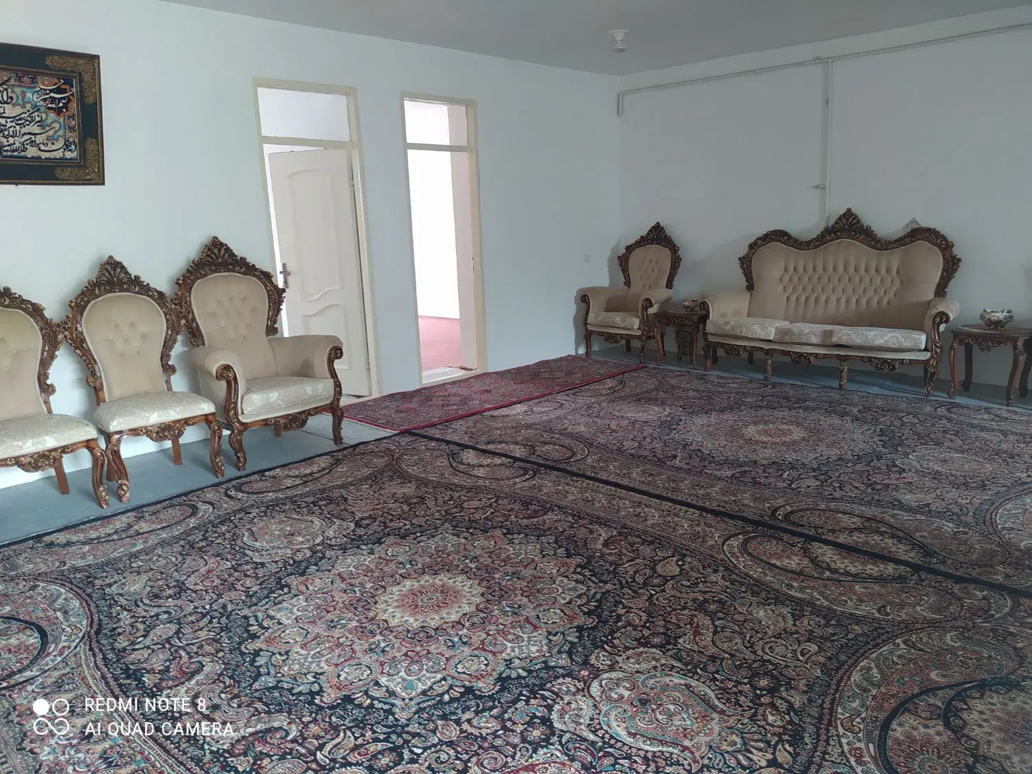 خانه ویلایی در بیله سوار کوچه معلم