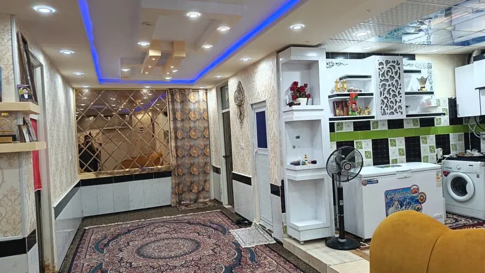 خانه ویلایی منیخ