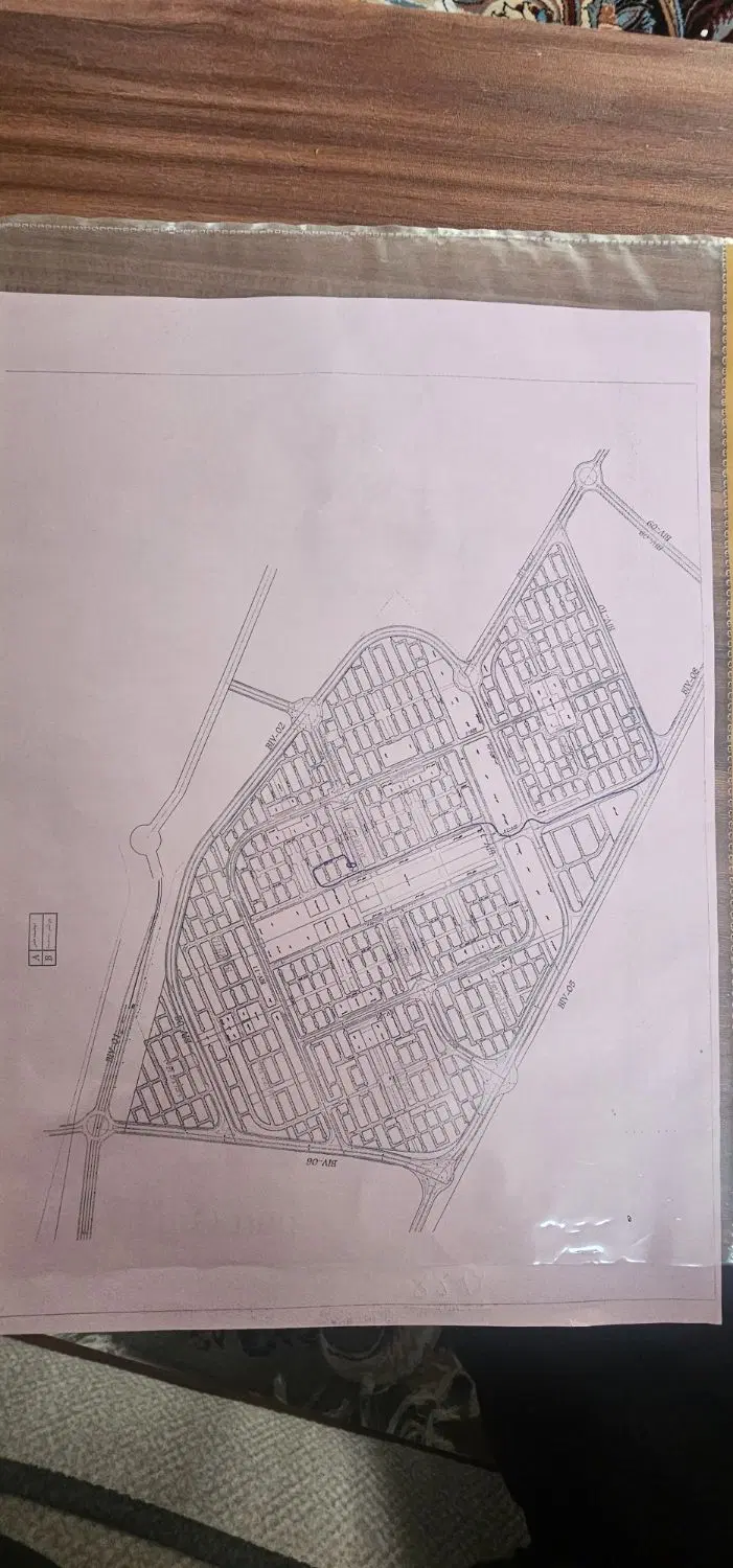 زمین جوانی جمعیت نزدیک شحنه