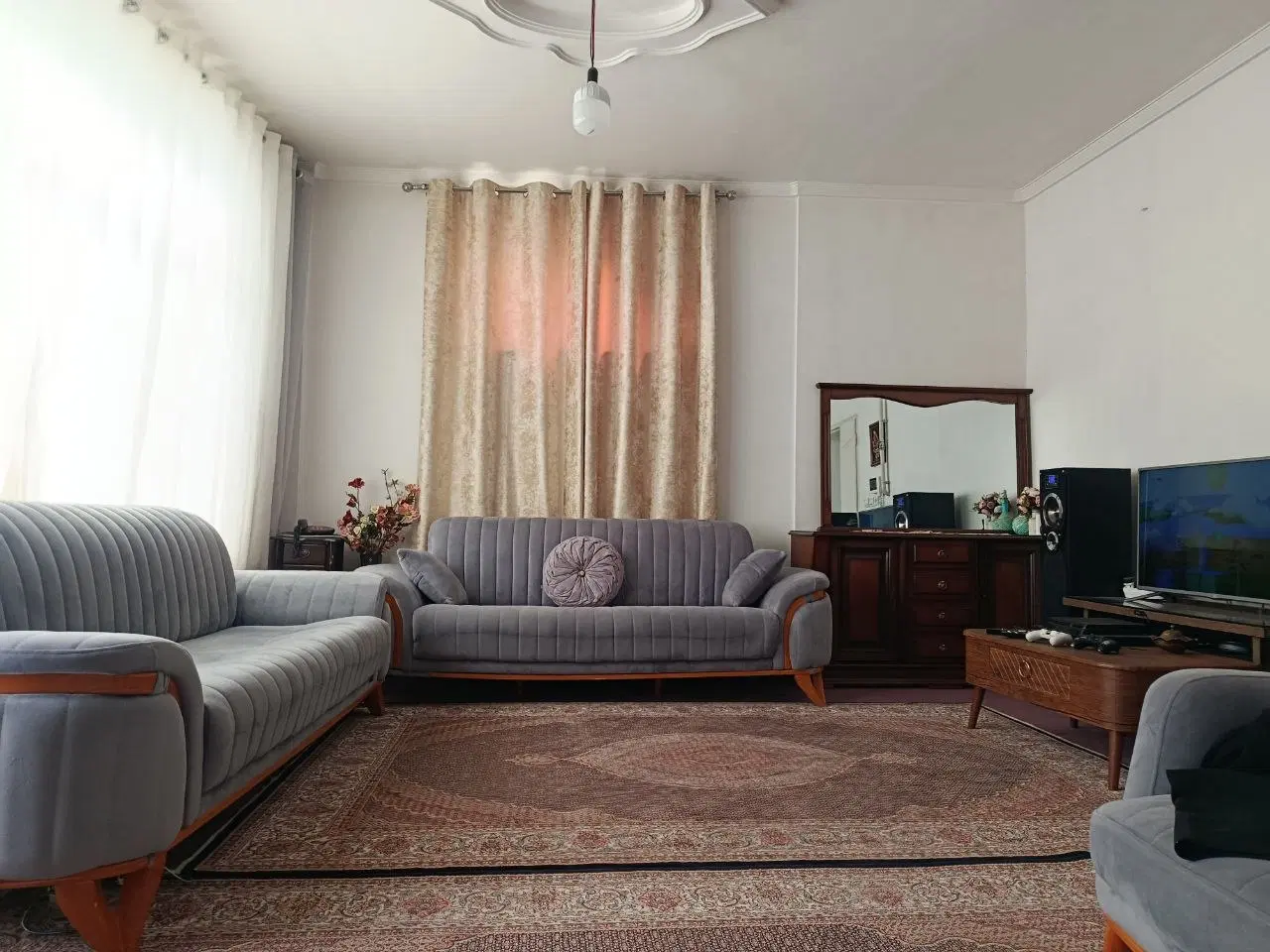 رهن  کامل خانه 70 متری