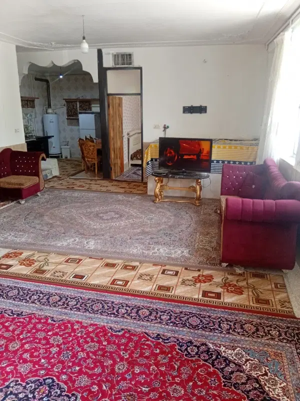 سویت ۱۰۰متری پارکینگدار بلوار طاقبستان کوچه ۱۲۲