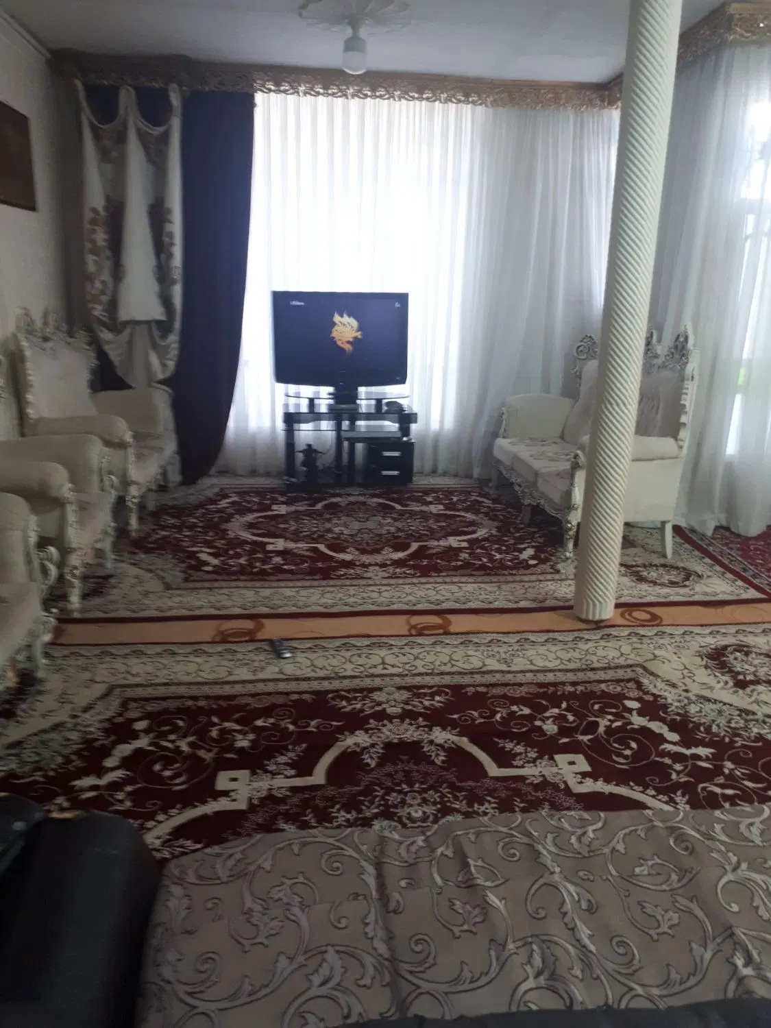 فروش ساختمان ویلایی سه واحدی