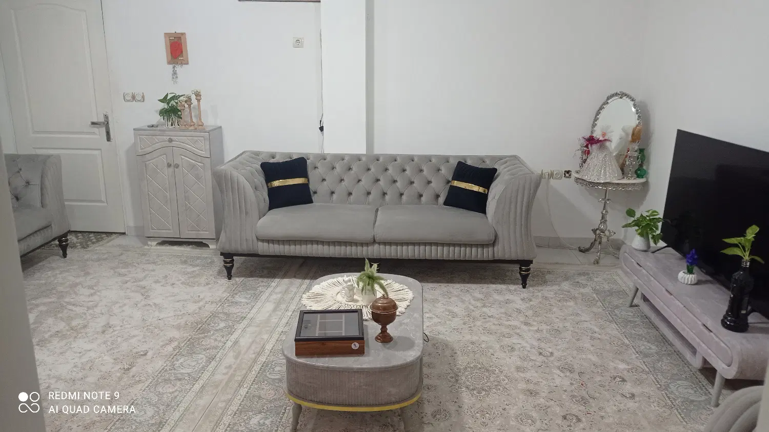 91 متری نسق همکف کوچه عاشوری