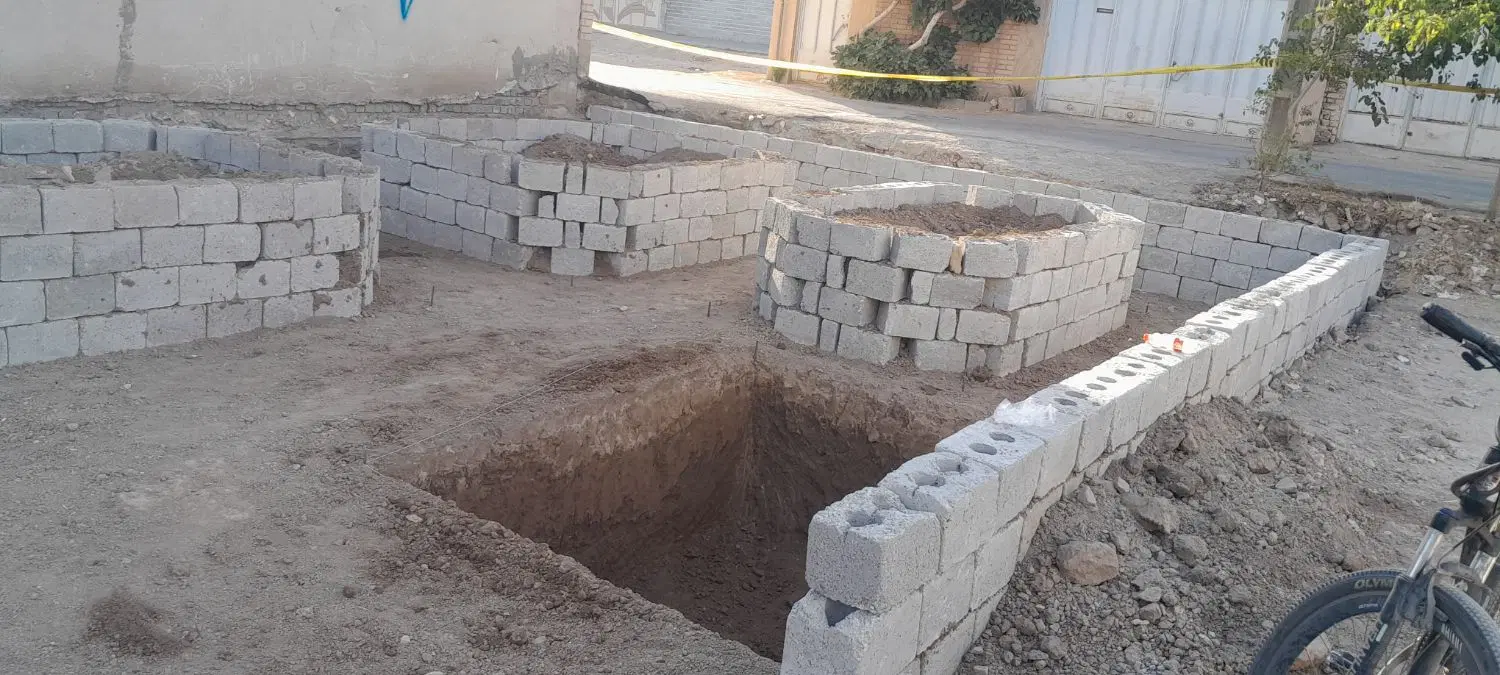 فروش آپارتمان نیمه کاره