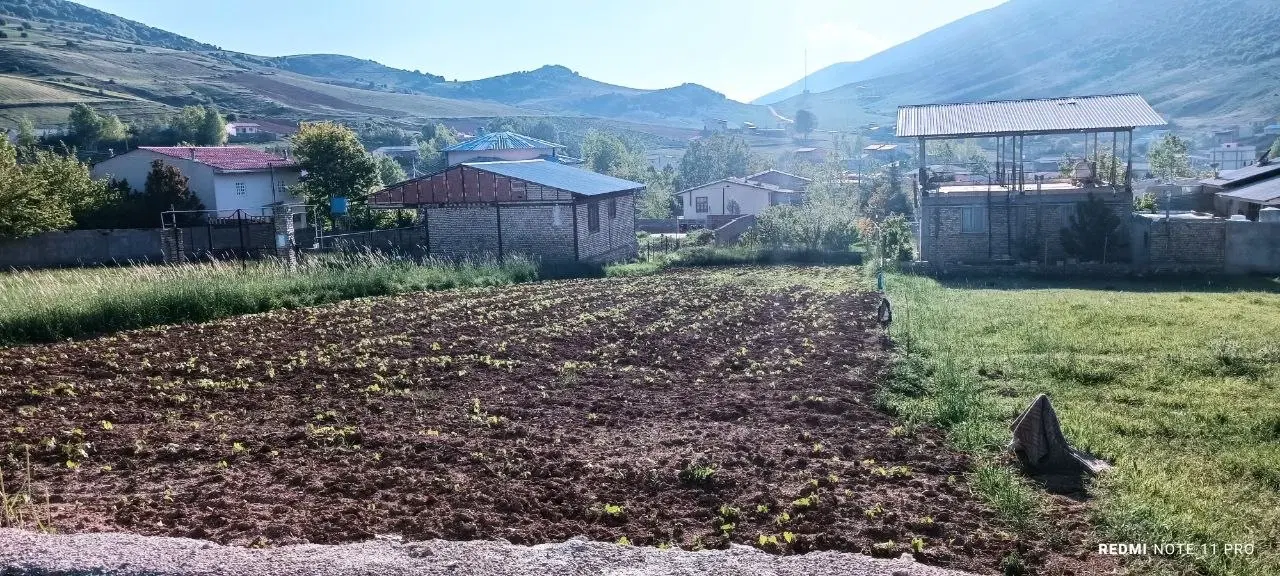 ملک زمین