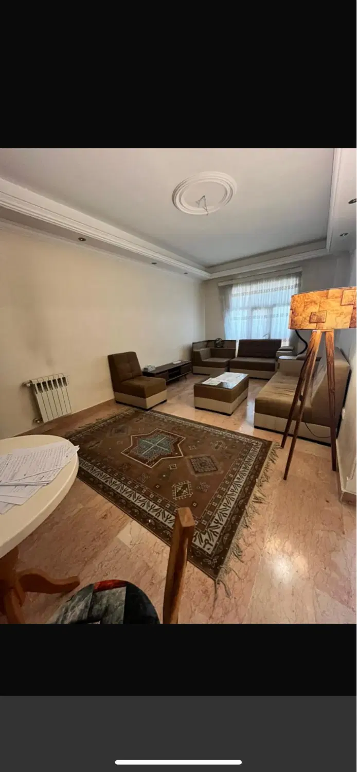 آپارتمان ۶۰ متر_یک خواب_فول امکانات_جنت آباد مرکزی