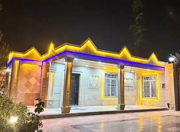 اجاره باغ ویلا