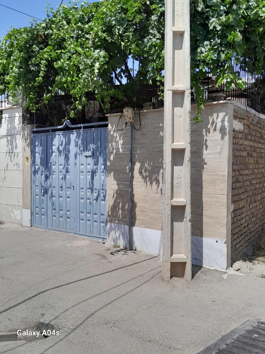 خونه ویلایی ۸۵مترشریفیه