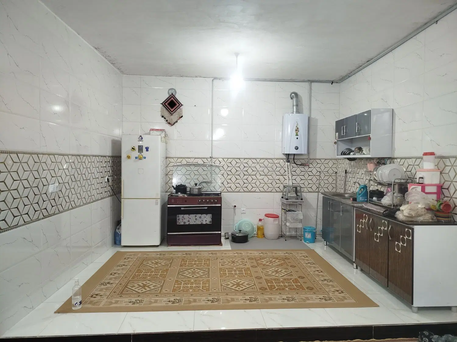 خانه سرابیاس 135 متر