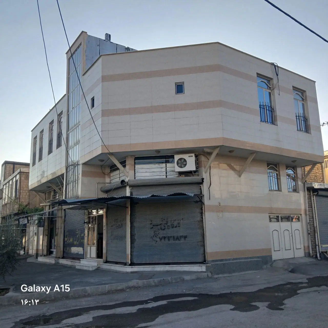 اجاره مغازه خیابان ۲۴ متری اول تعاون