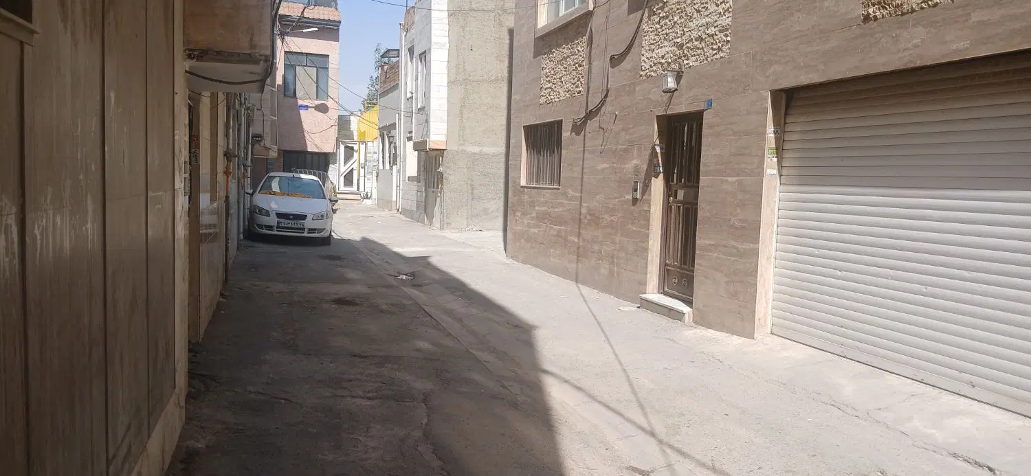 زمین ۸۰متری گلستان یکم مهرشهر