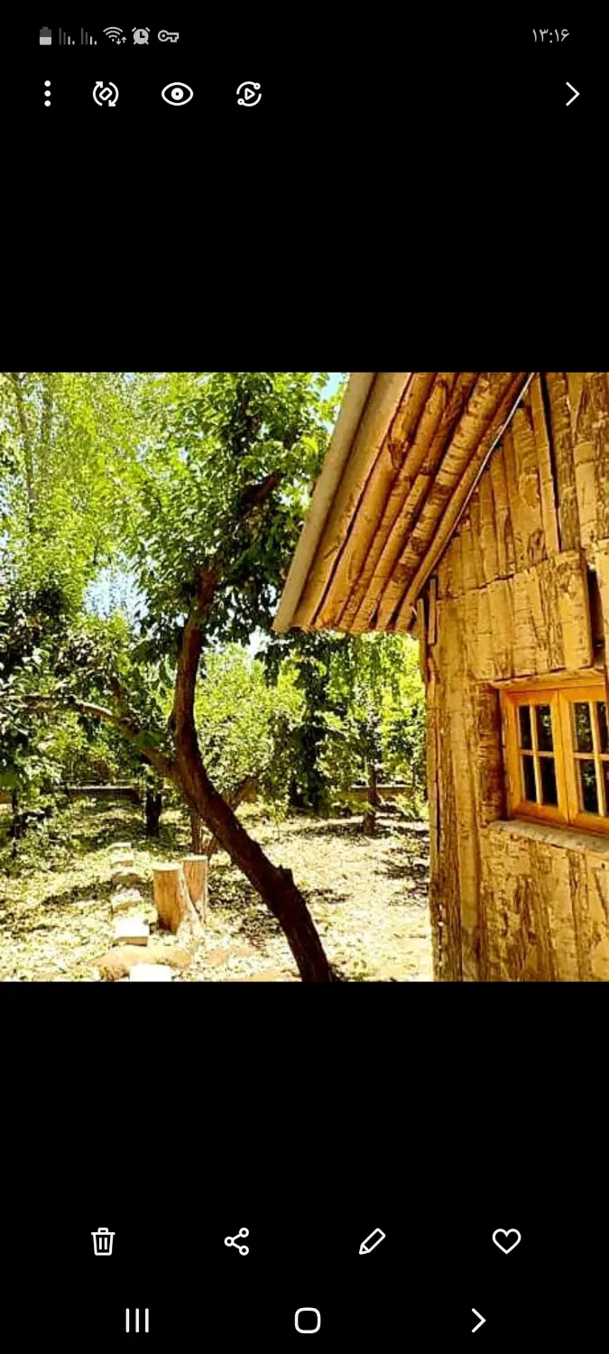 فروش ویژه و استثنایی  زمین قلات ( شرایطی)