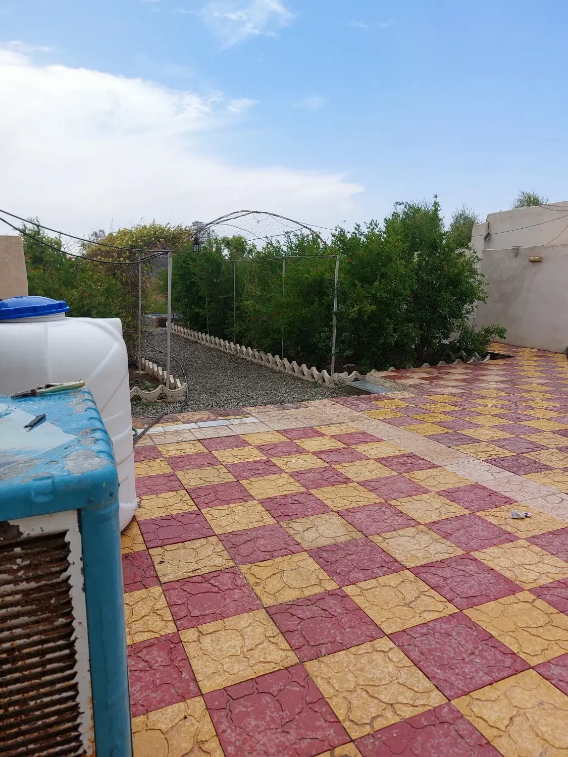خانه باغ سند شیش داتگ وانشعابات کامل